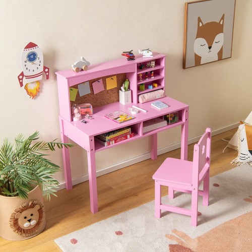 Kids desk chair set - kids,