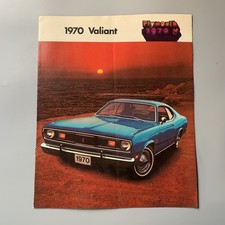 1970 Plymouth Valiant & Duster