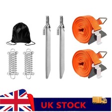 For Fiamma Thule Isabella Dorema Cassette Awning Universal Tie Down Strap Kits