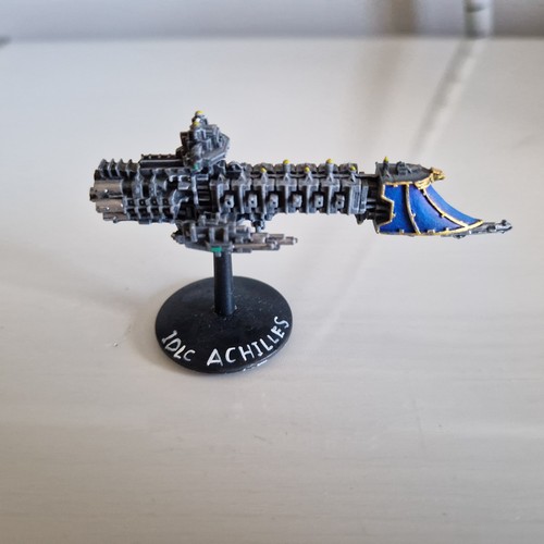 Space fleet battlefleet - fleet, gothic