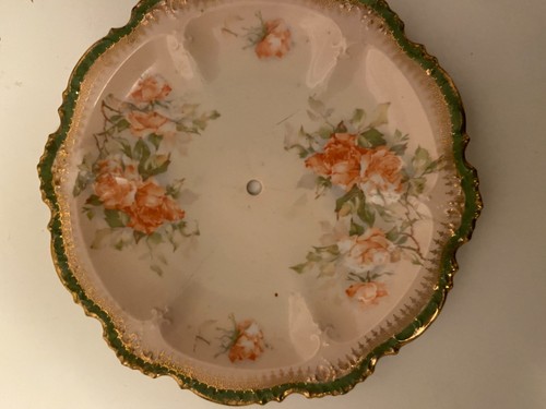 Vintage m porcelain - s.b,