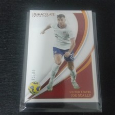 2024-25 Joe Scally Panini
