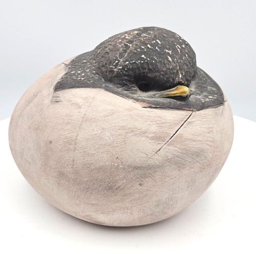 Jie sweden ceramic blackbird - sweden,
