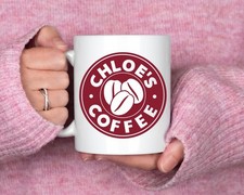 Personalised Costa Mug 11oz