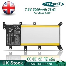 0ah c21n1347 battery - 7,6v,