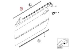 Genuine bmw series e46 coupe - genuine,