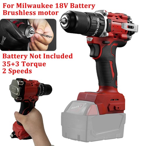 13mm chuck brushless - 13mm, cordless