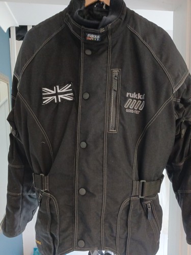 Rukka gore tex motorcycle - rukka, gore-tex