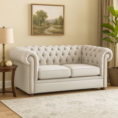 Olympia chesterfield sofa - olympia,