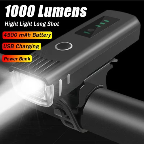 Mountain bike lights - bike, usb