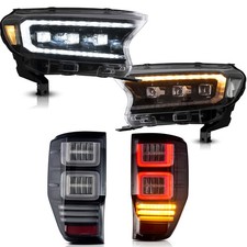 VLAND LED Headlights+Tail