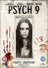 Psych 9 [DVD], , Used; Good