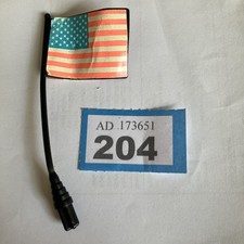 Gi Joe Headquarters Flag 1992 Action Force Vintage Accessory