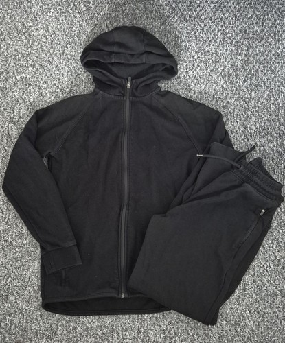 Boys black next tracksuit - next, age