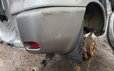 toyota rav4 rear bumper corner