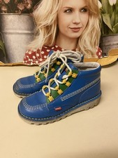 Boy's Smart Kickers Boots UK