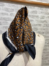 Primark animal print scarf