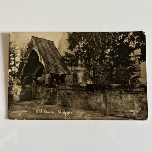 Shalford antique rppc - shalford-antique,