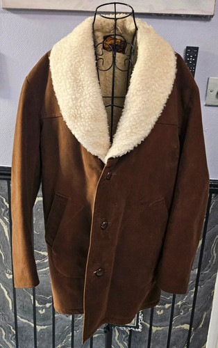 Sear suedette suede shearling - sear,