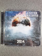 United Nations 2014 CD 2014