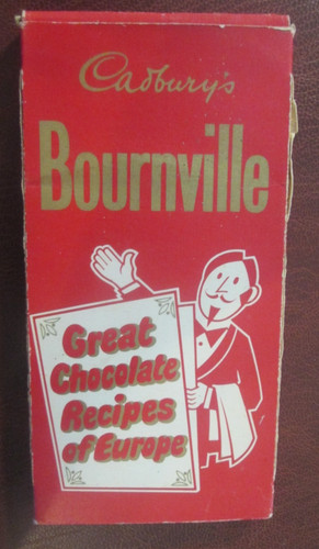 Bournville great chocolate - bournville,