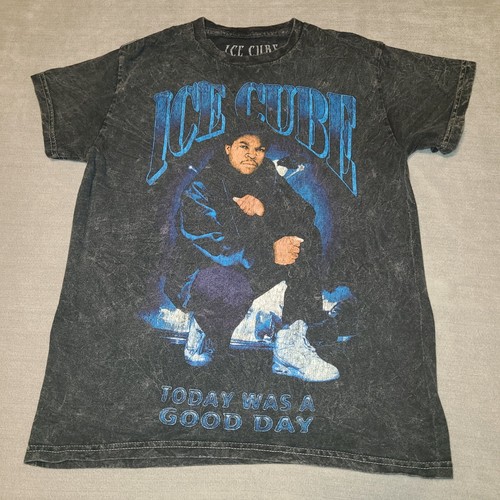 Ice cube today - ice, was