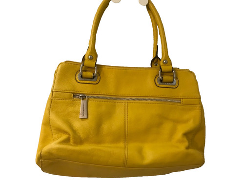 Tignanello womens yellow