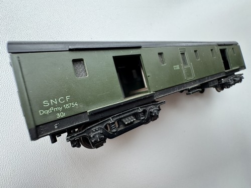 Hornby meccano acho coach sncf - hornby,