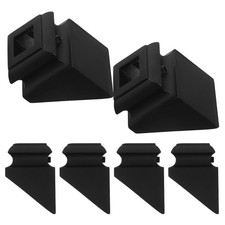 Pcs deck balusters shoes - 6,