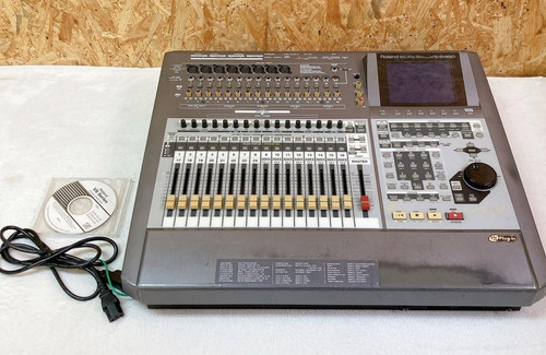 Roland 2480 digital studio - roland, vs-2480