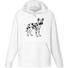 'African Wild Dog' Adult