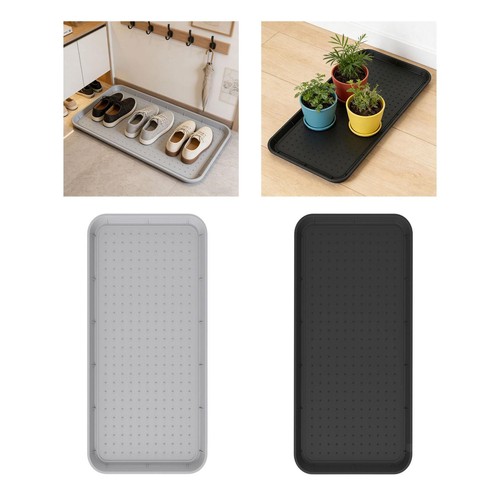 Waterproof silicone boot tray - boot,