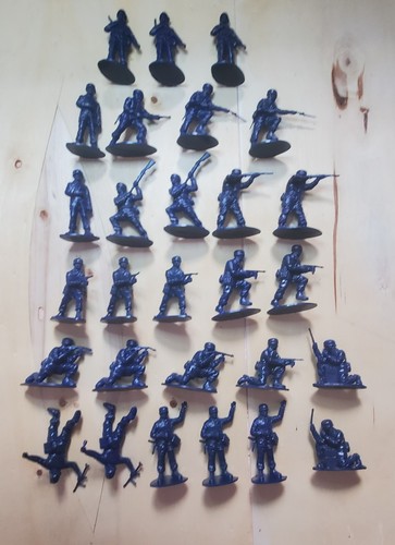 Airfix ww11 german - 28,