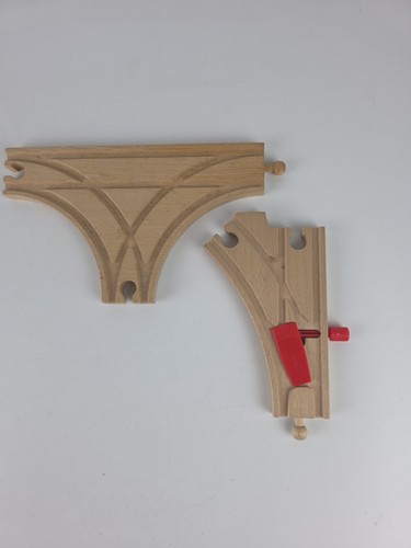 Vintage brio train track - vintage,