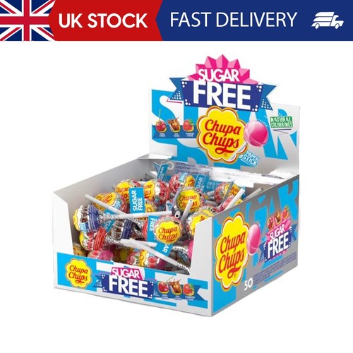 Chupa chups sugar free - chups,