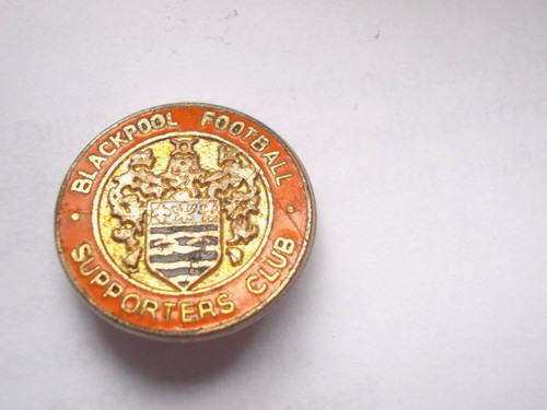 Blackpool supporters club - f.c.,