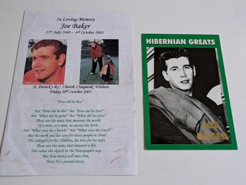 Hibernian hibs joe - fc,