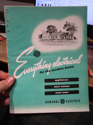 General electric appliances - general,
