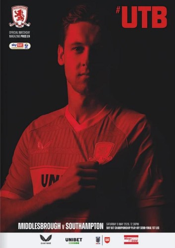 2025 middlesbrough home - 2025/26,