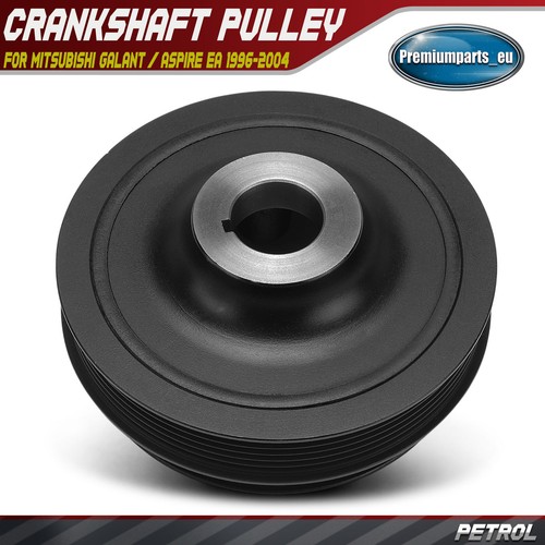 Crankshaft pulley for - crankshaft,