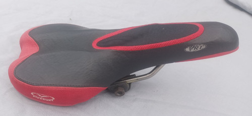 Viscount titanium bike saddle