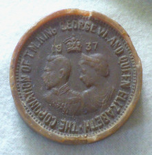 Rare Vinolia Soap Medallion