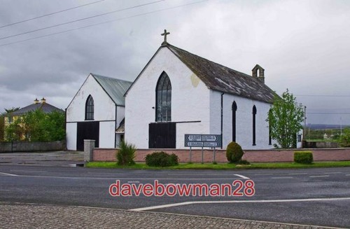 Photo former church whitegate - photo,