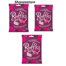 JAMESONS RASPBERRY RUFFLES