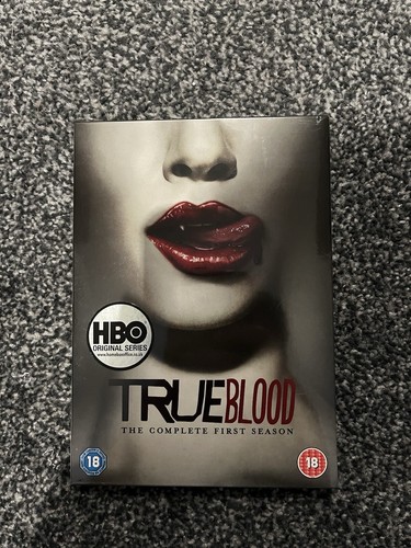 True blood series - blood,