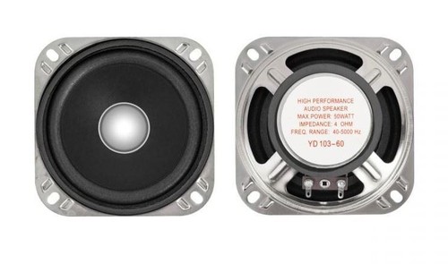 Speaker 100x100mm 20w - speaker,