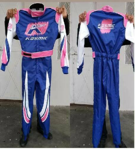 Kosmic kart race suit - kosmic,