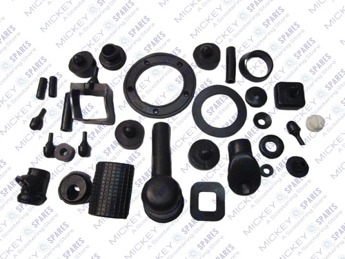 Fit for vespa - 29, grommet