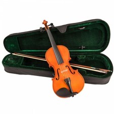 Antoni Student Violin Outfit 1/8 Size With Hard Case Bow & Rosin From UK Seller_