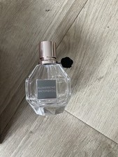 Viktor Rolf Flower Bomb EMPTY Bottle & Box